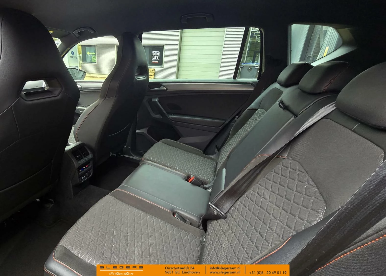 Hoofdafbeelding SEAT Tarraco