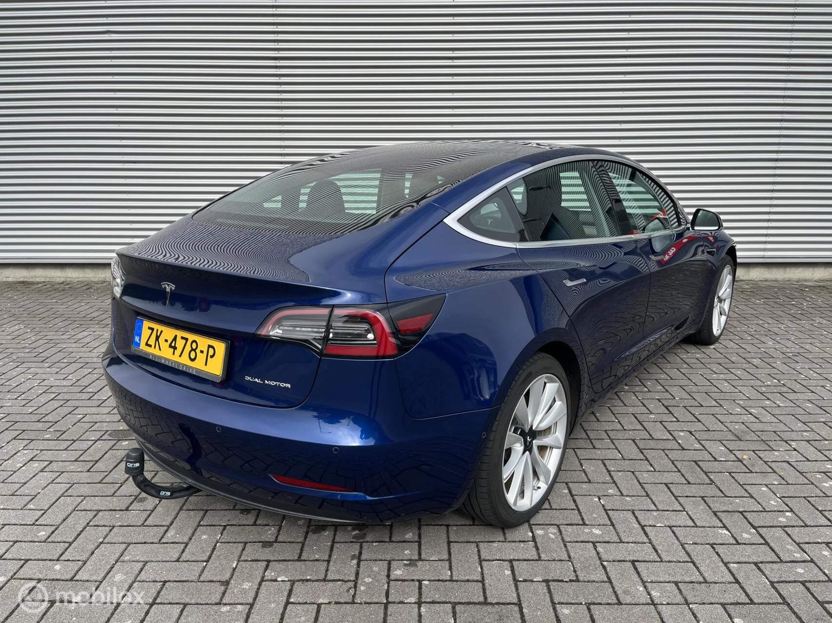 Hoofdafbeelding Tesla Model 3