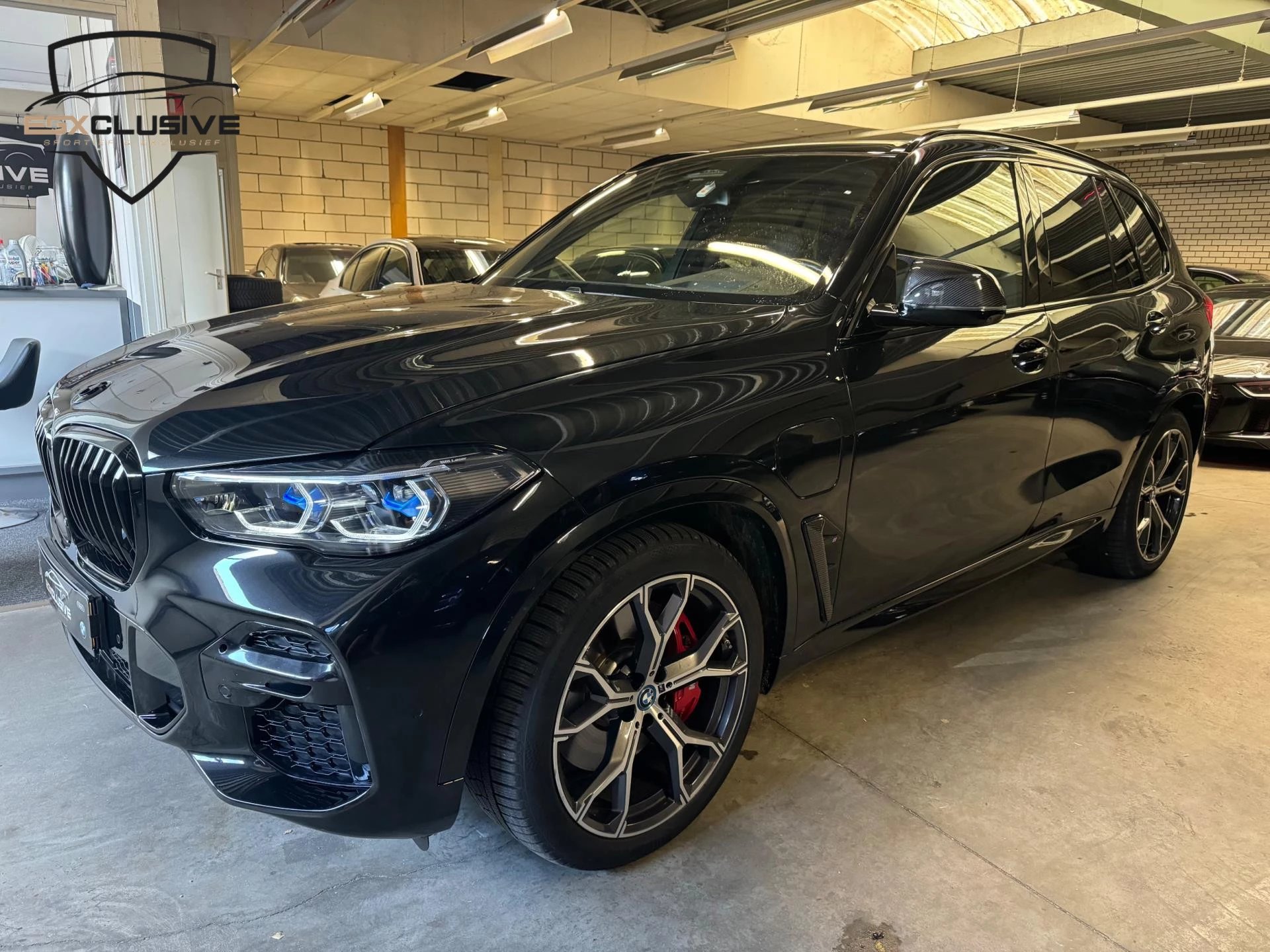 Hoofdafbeelding BMW X5