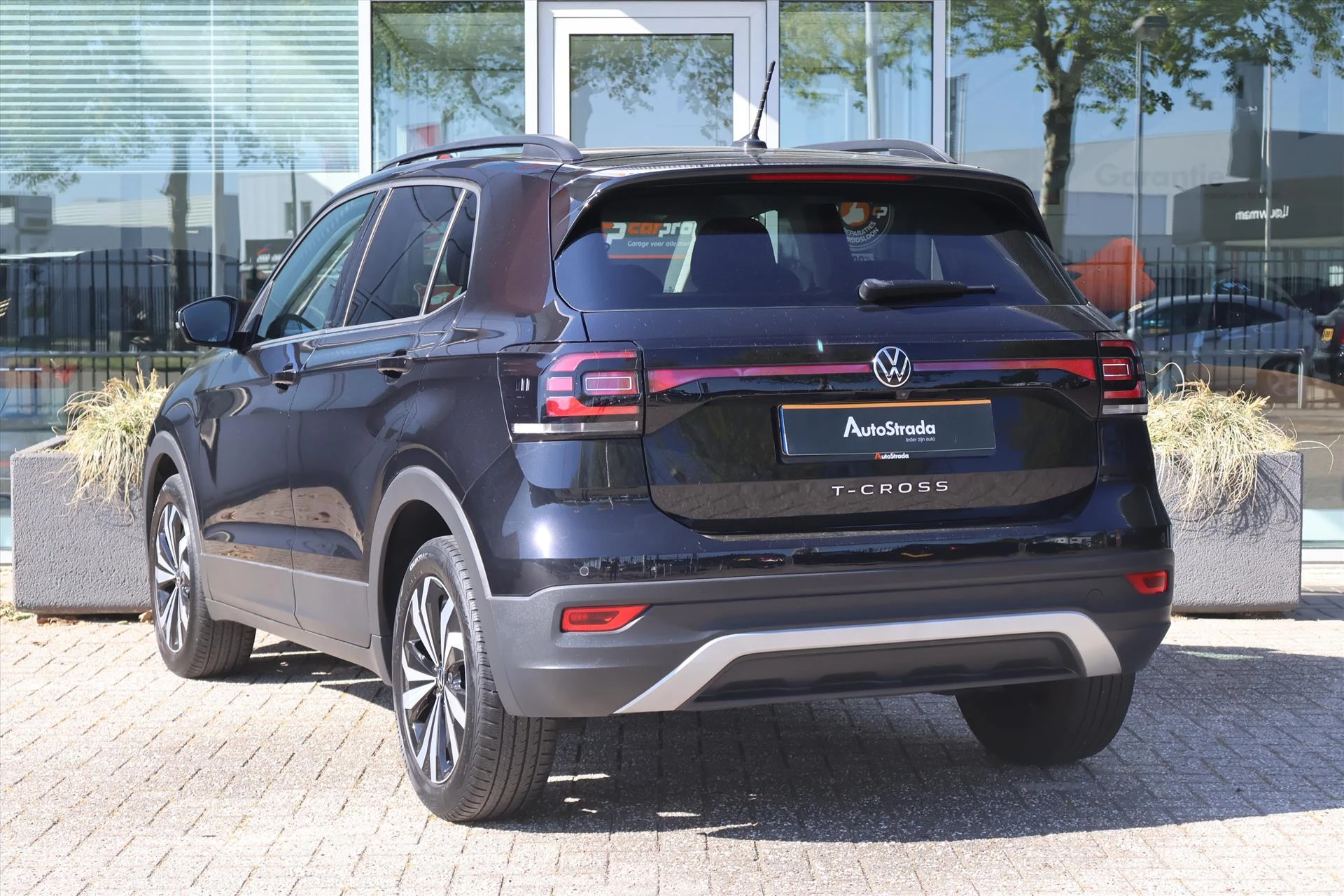 Hoofdafbeelding Volkswagen T-Cross