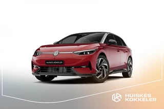 Volkswagen ID.7 Tourer