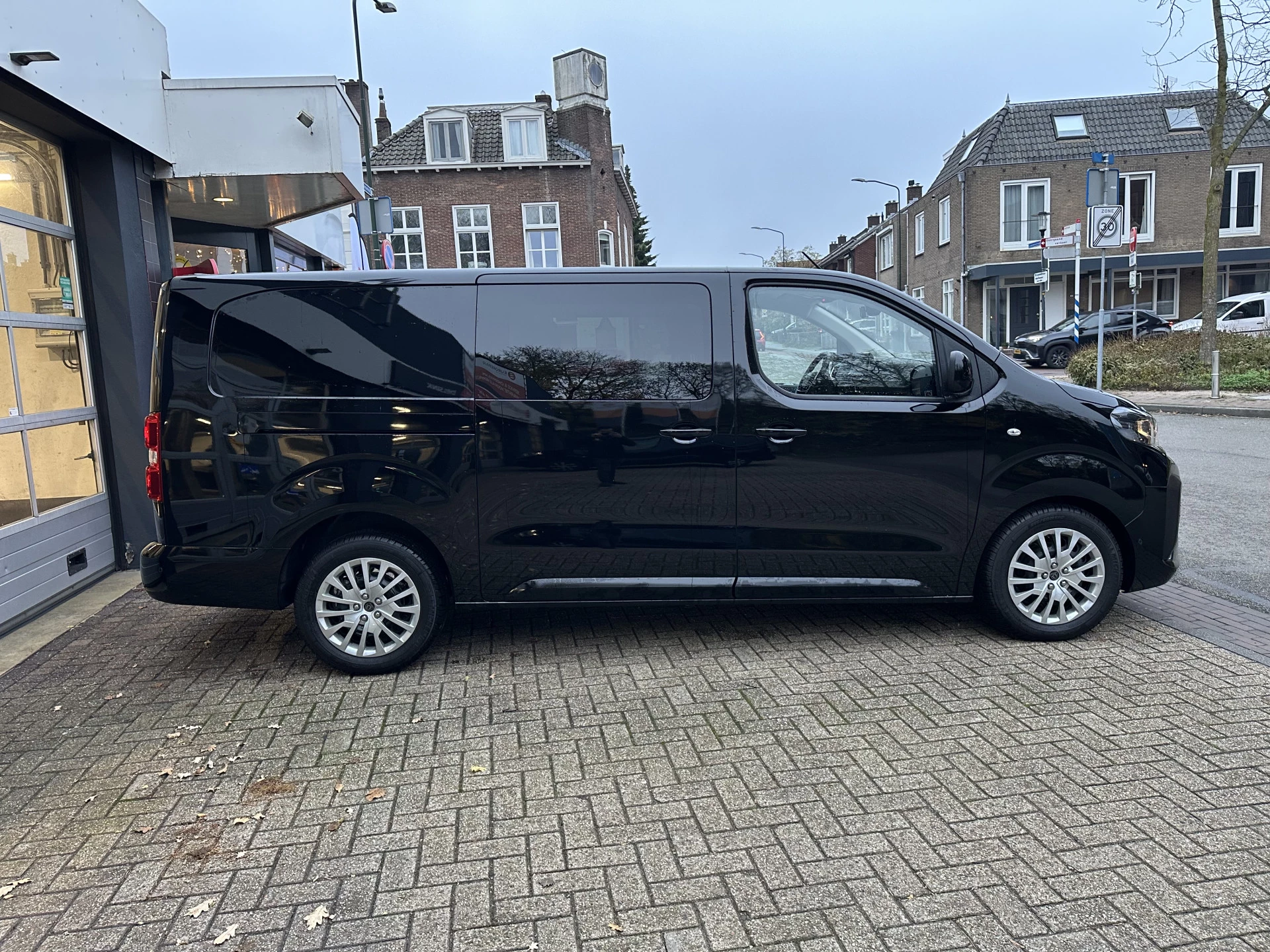 Hoofdafbeelding Peugeot Expert