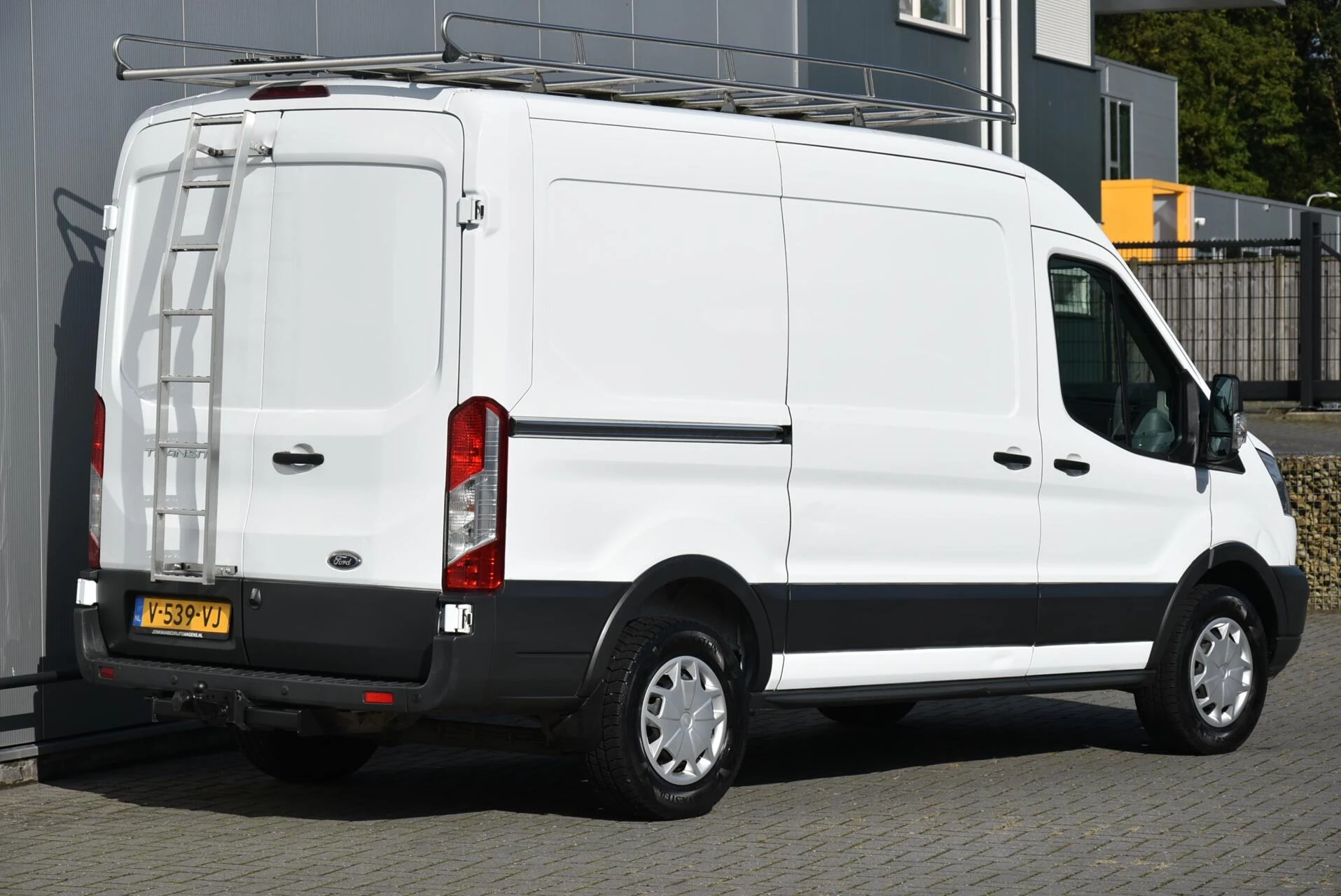 Hoofdafbeelding Ford Transit