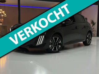 Peugeot 208 Allure BLACKEDITION Aut. 100 PK Navi Leder Led Carbon PDC ACC Carplay