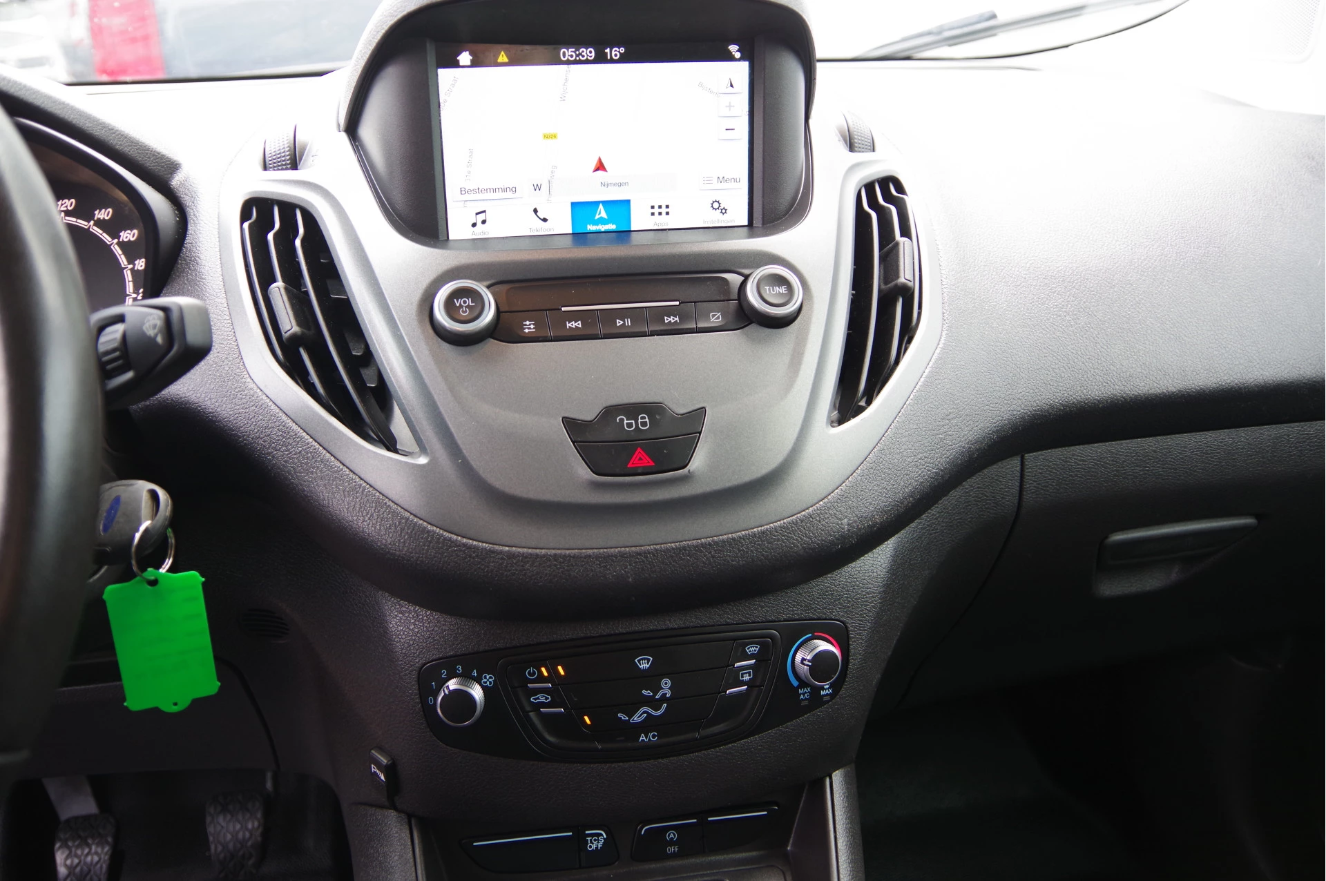 Hoofdafbeelding Ford Transit Courier