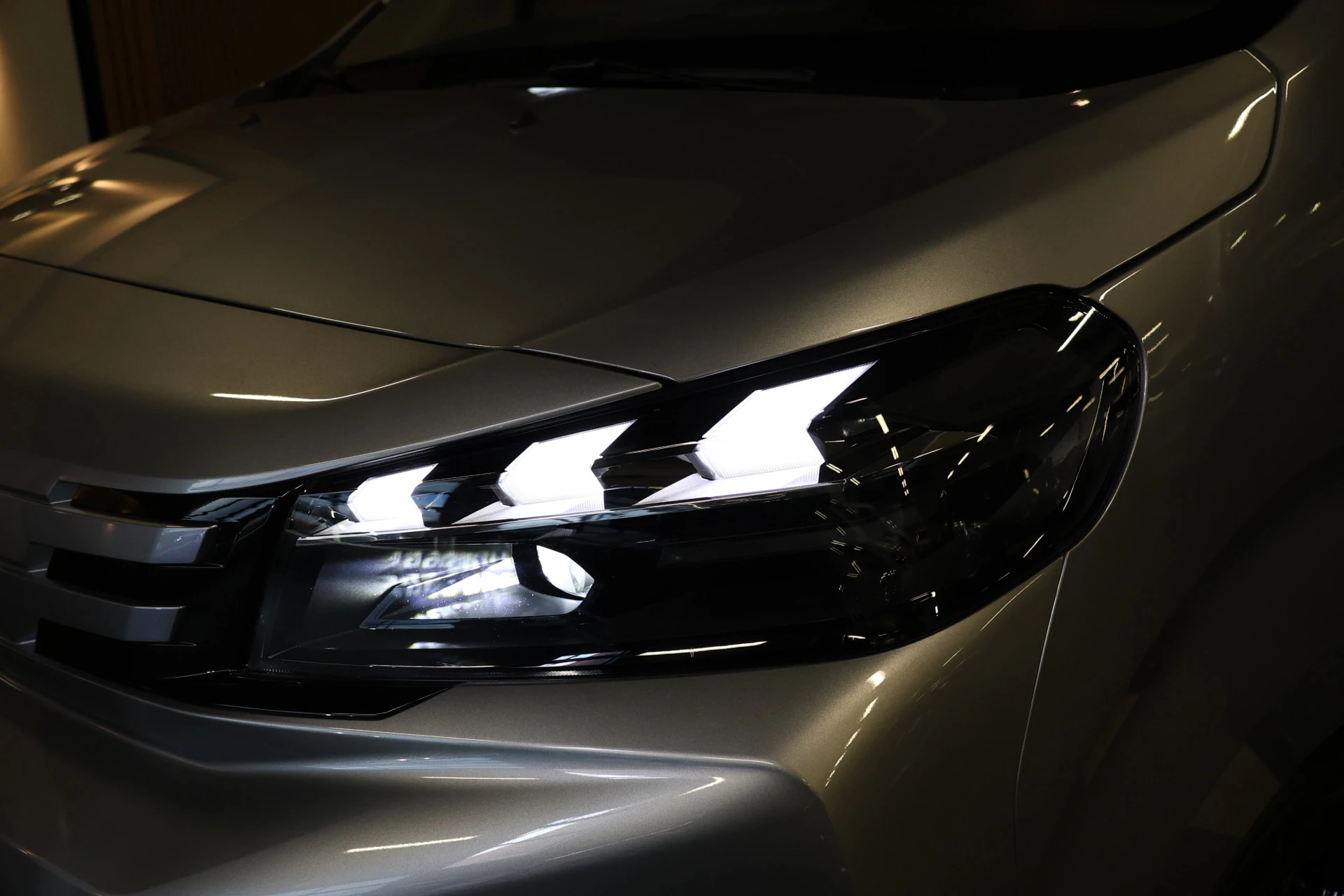 Hoofdafbeelding Peugeot Expert