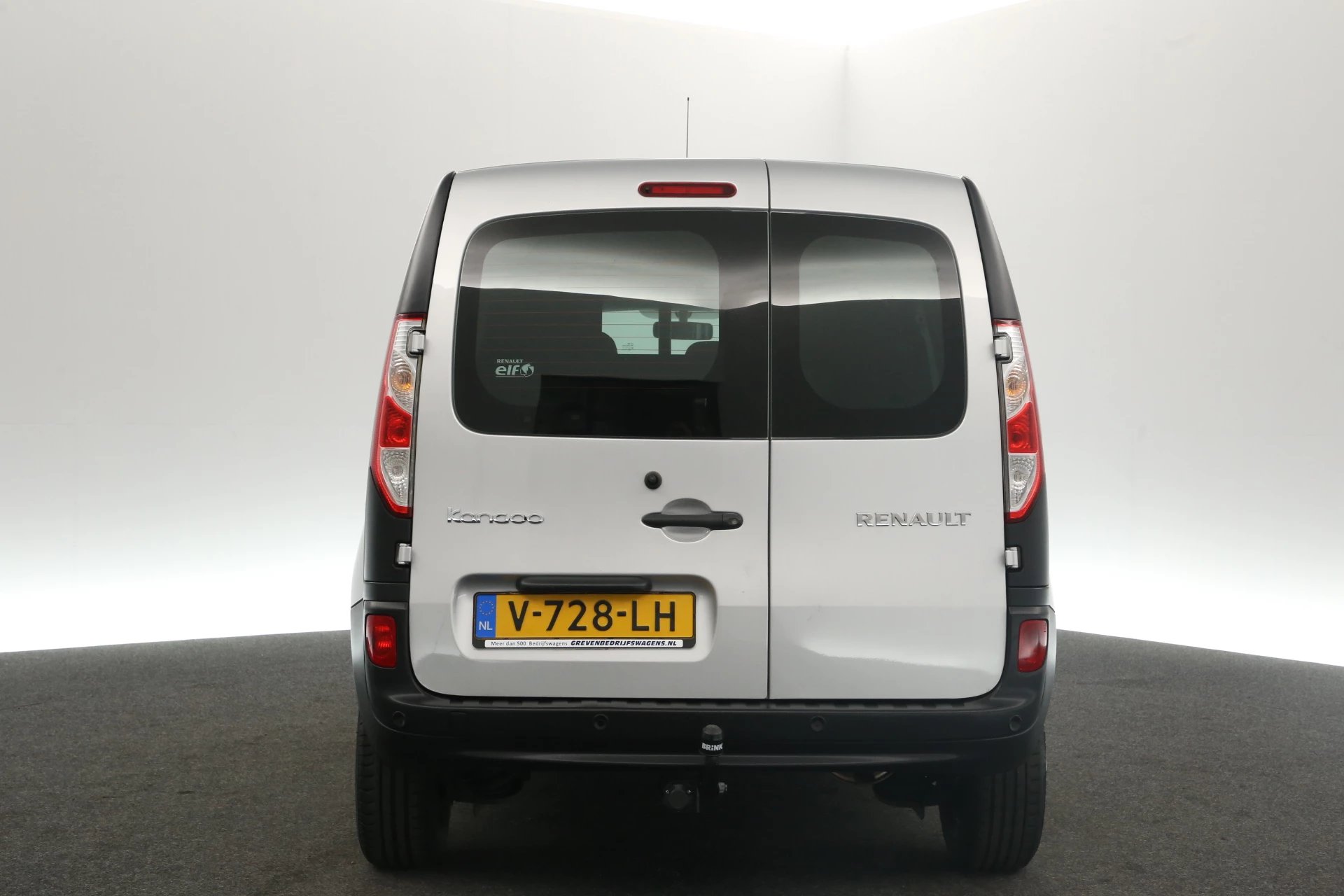 Hoofdafbeelding Renault Kangoo