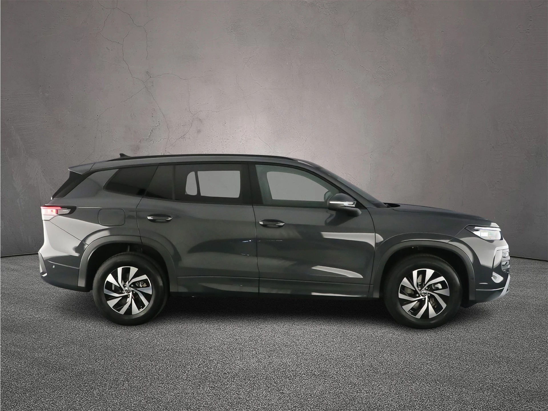 Hoofdafbeelding Volkswagen Tayron