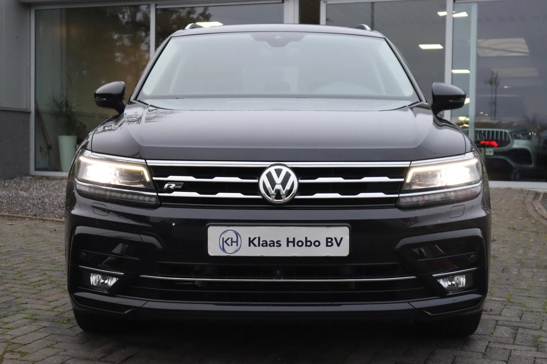 Hoofdafbeelding Volkswagen Tiguan Allspace