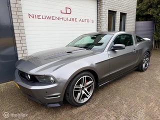 Ford Mustang 3.7 V6, clean title/carfax, LPG onderbouw!