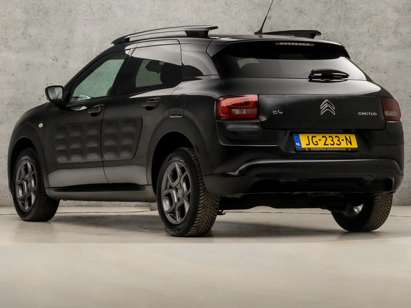 Hoofdafbeelding Citroën C4 Cactus