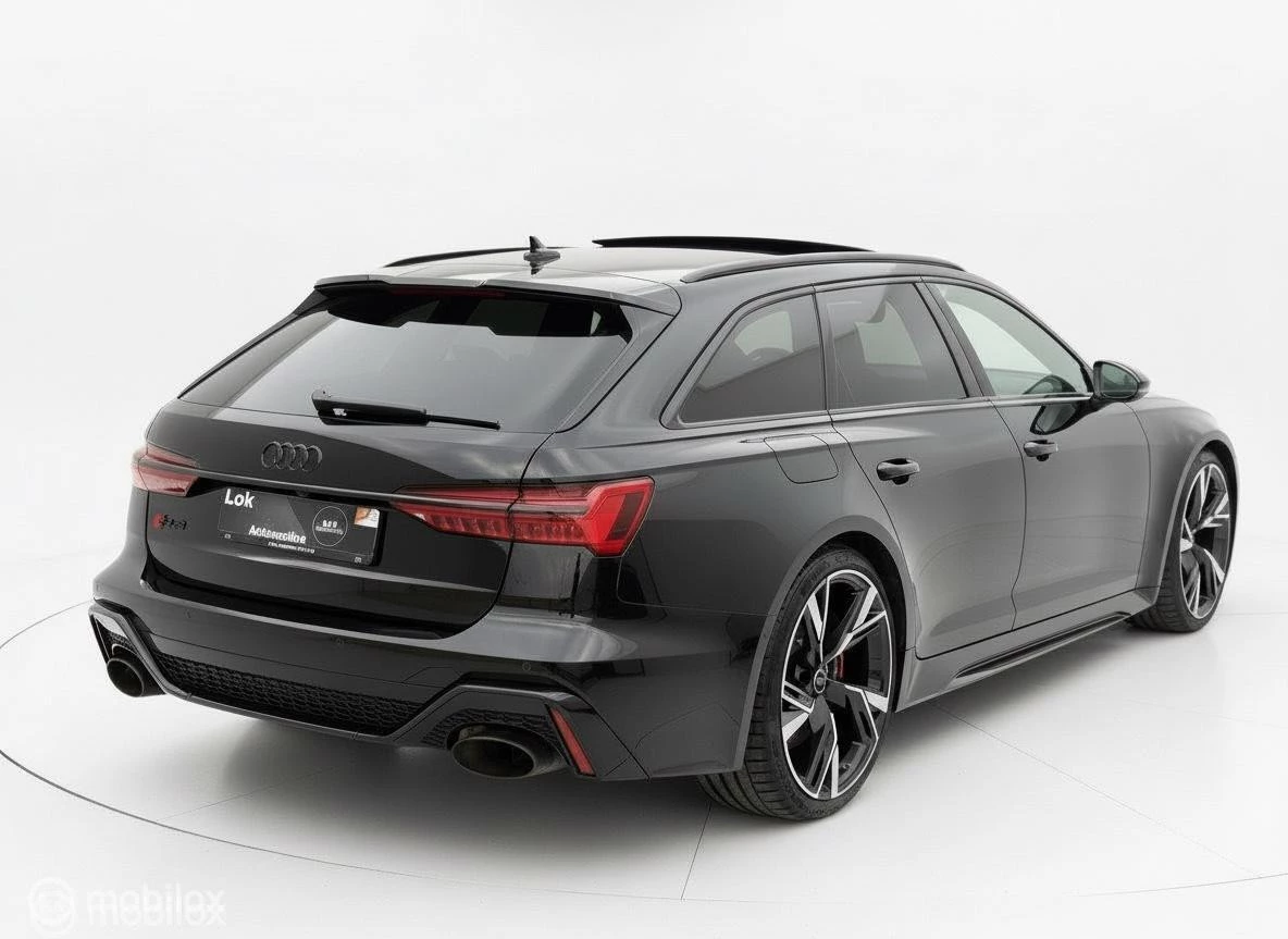 Hoofdafbeelding Audi RS6