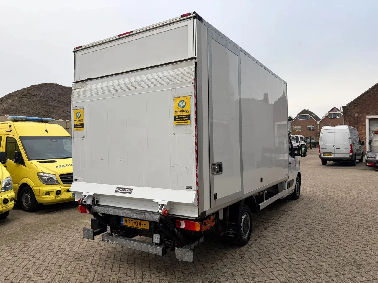 Hoofdafbeelding Renault Master