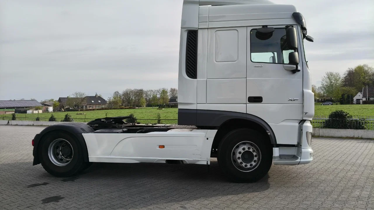 Hoofdafbeelding DAF XF480