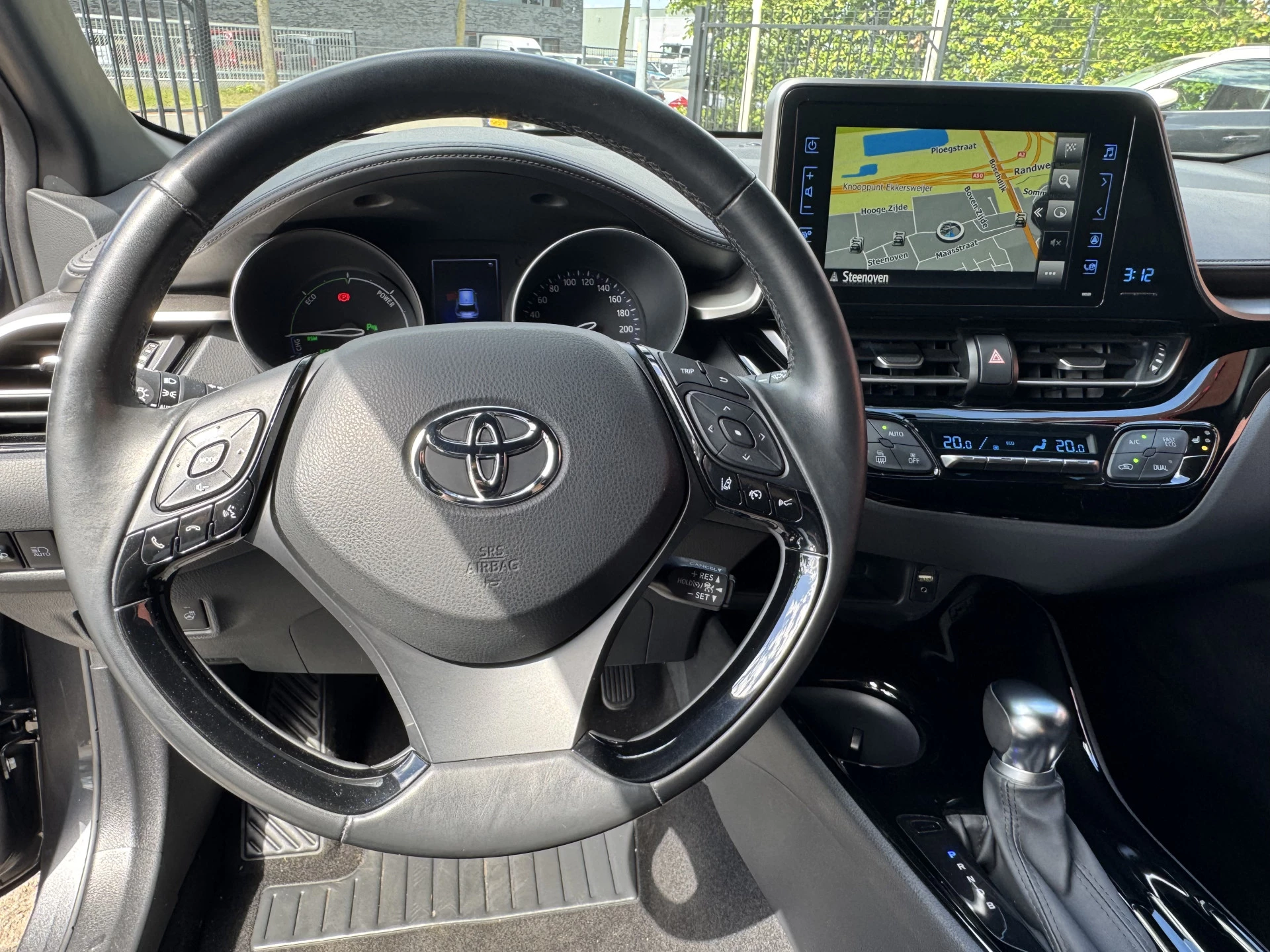 Hoofdafbeelding Toyota C-HR