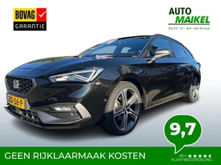 Hoofdafbeelding SEAT Leon SEAT Leon 1.5 TSI FR Leon Sportstourer