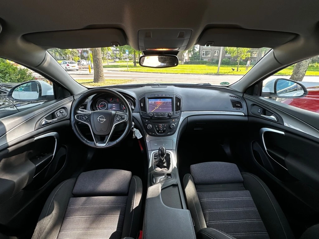 Hoofdafbeelding Opel Insignia