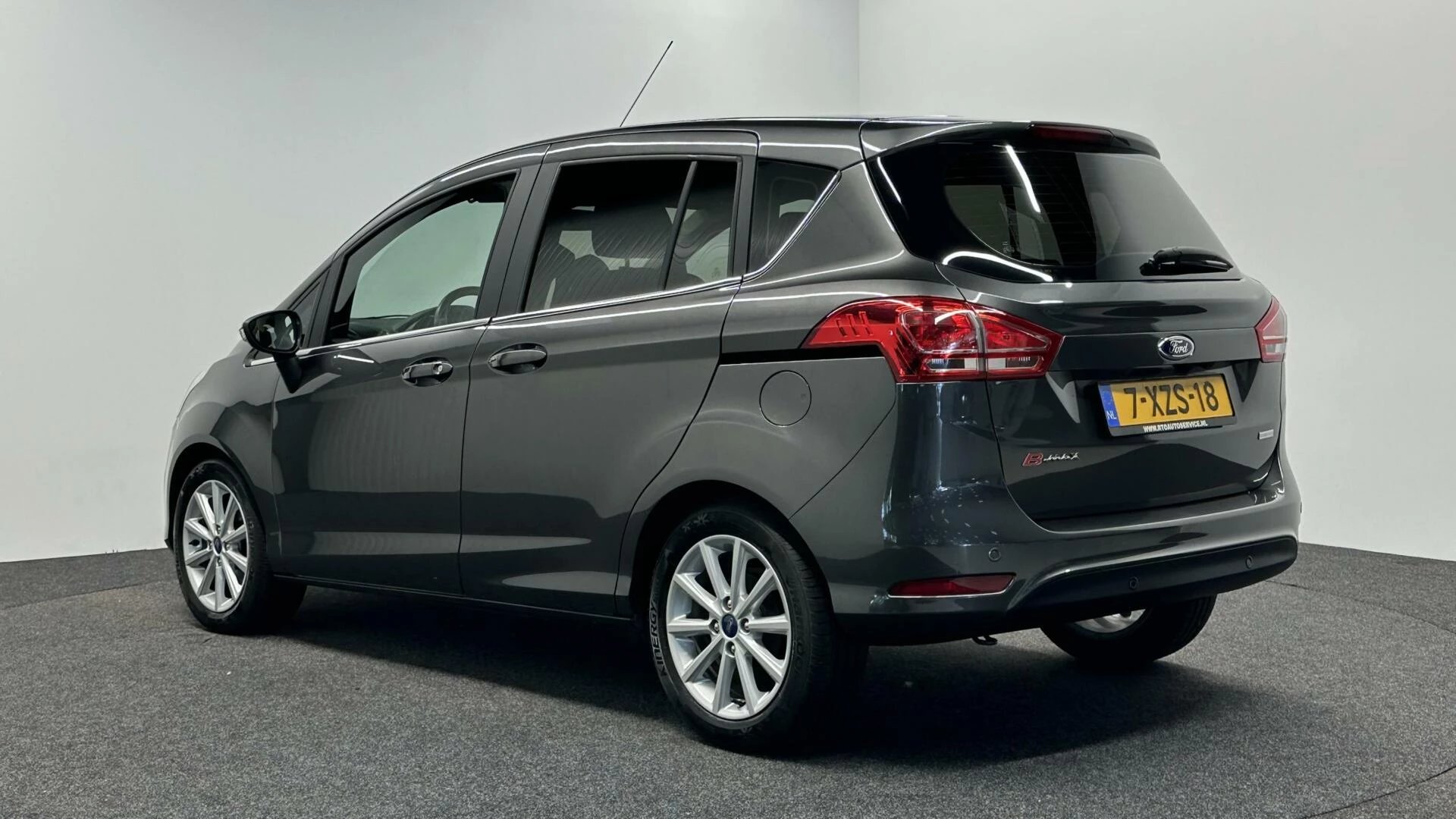 Hoofdafbeelding Ford B-MAX