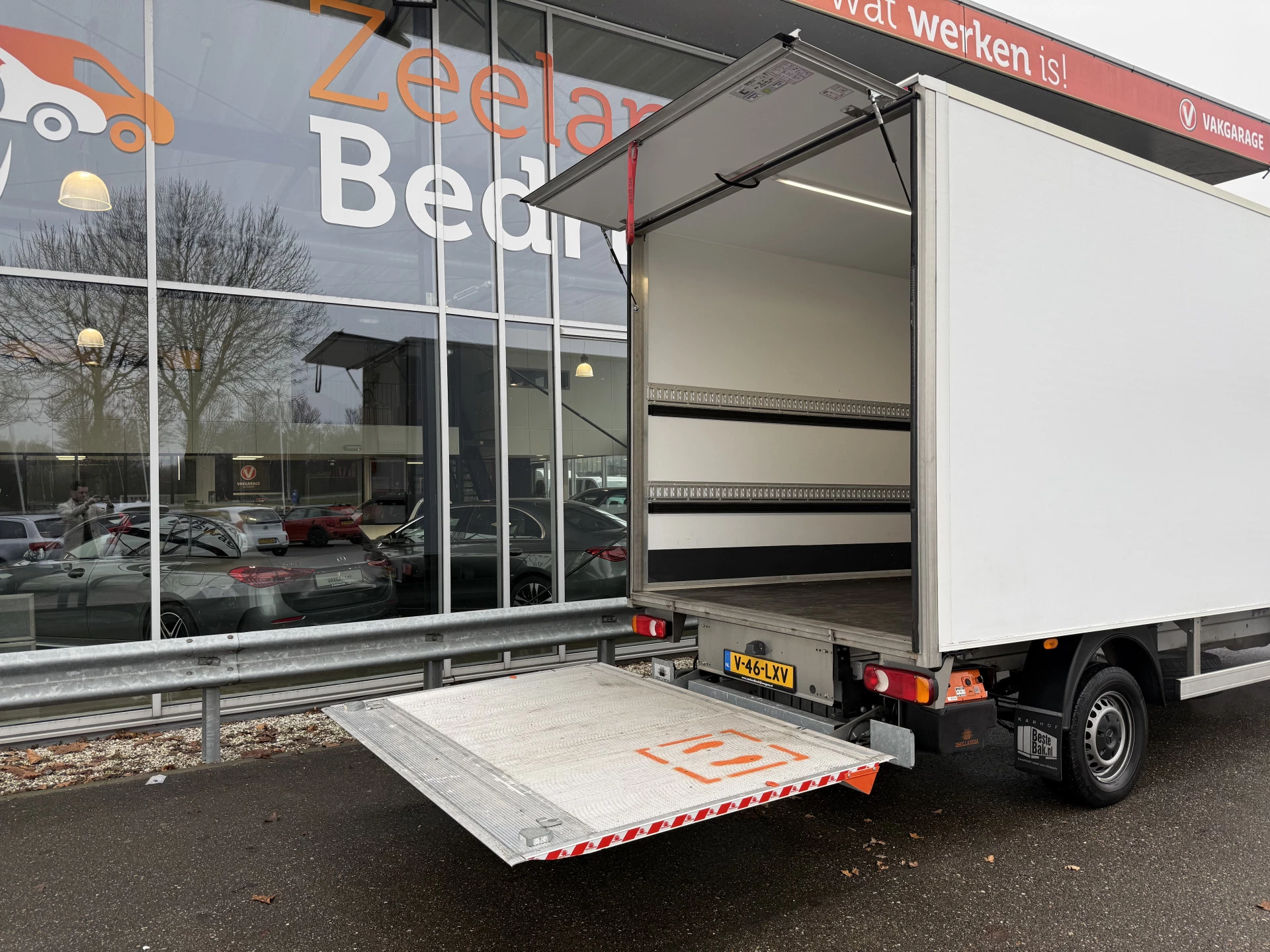 Hoofdafbeelding Mercedes-Benz Sprinter