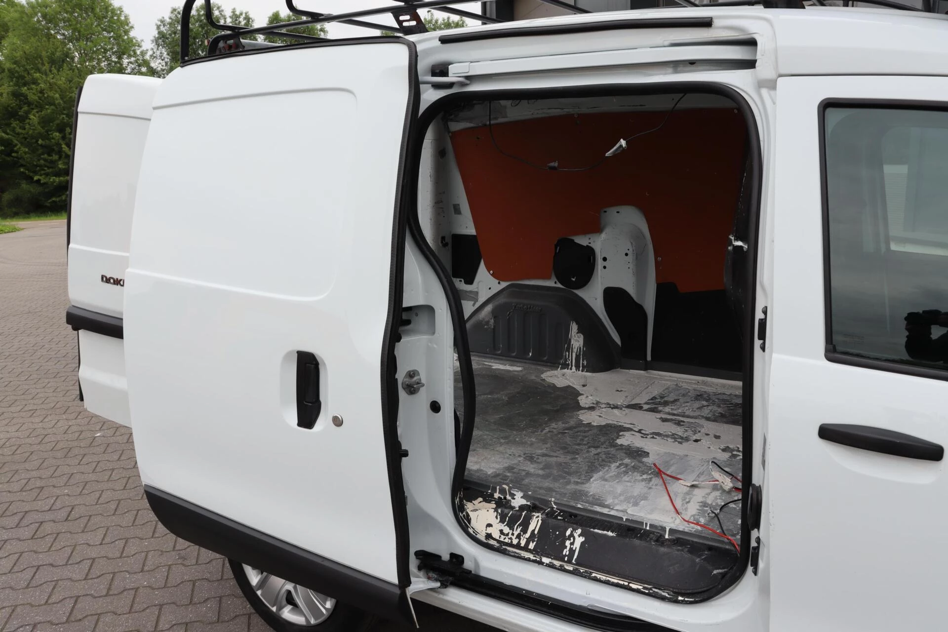 Hoofdafbeelding Dacia Dokker
