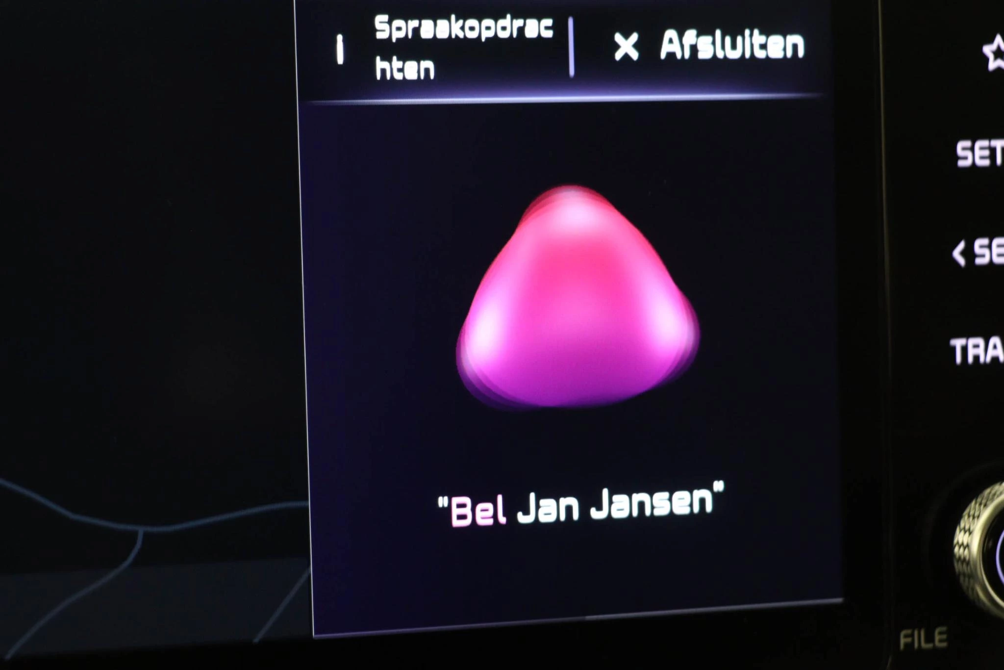 Hoofdafbeelding Kia Sorento