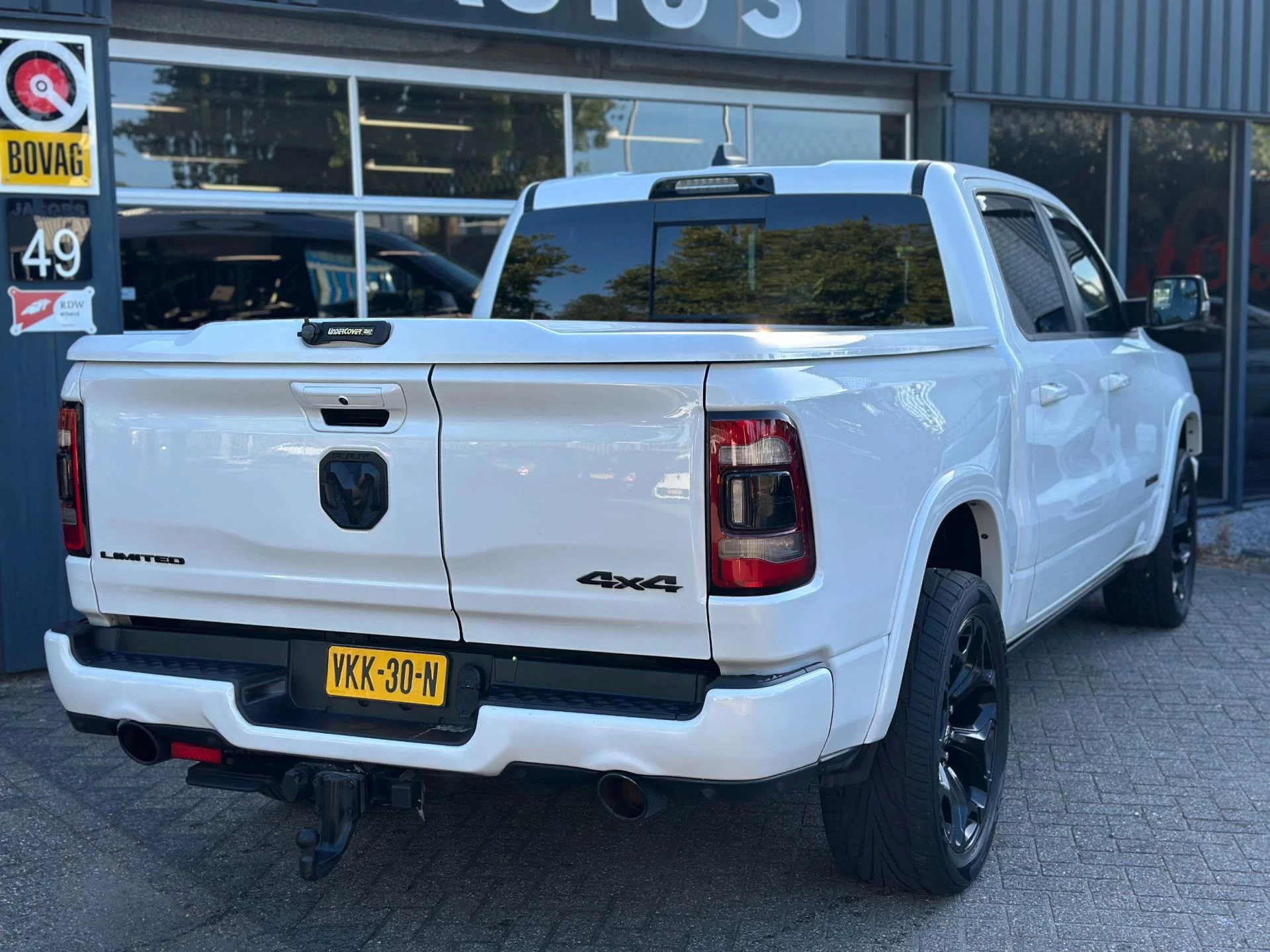 Hoofdafbeelding Dodge Ram 1500