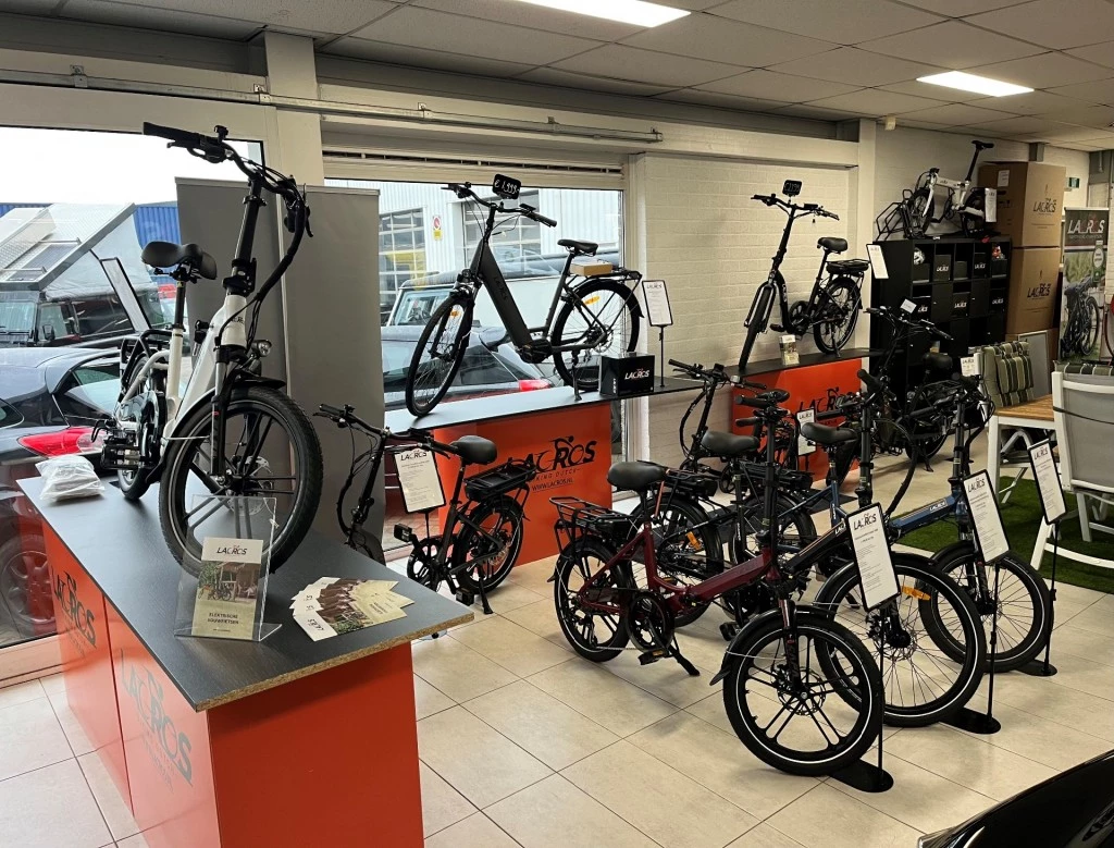 Hoofdafbeelding Bürstner Campeo 600 Airco Cruise