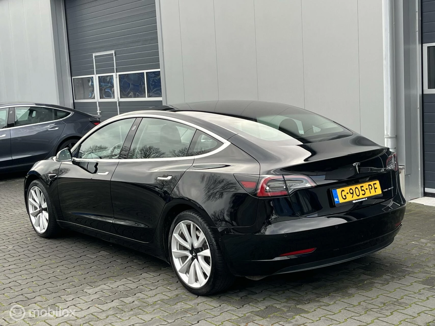 Hoofdafbeelding Tesla Model 3