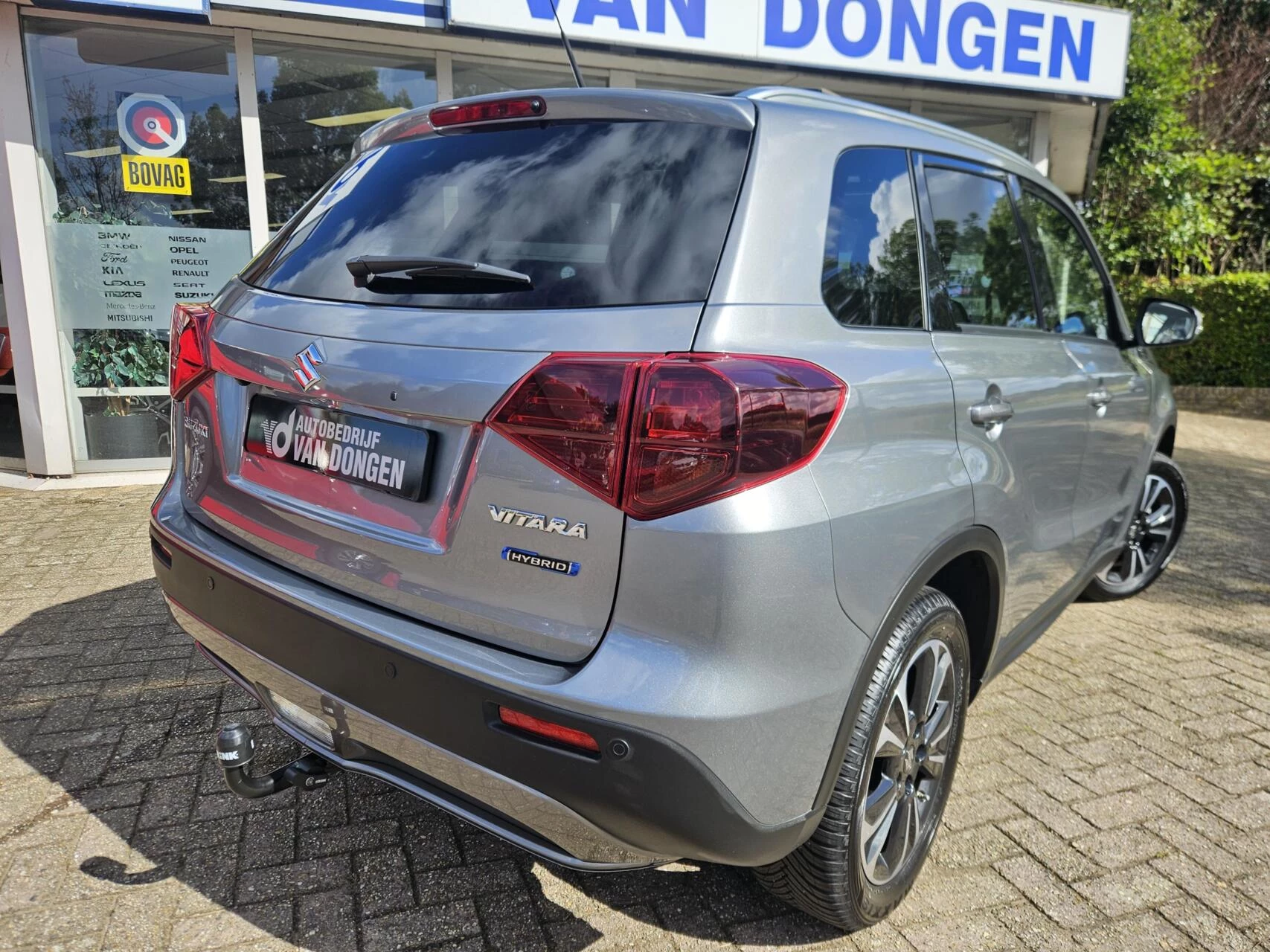 Hoofdafbeelding Suzuki Vitara