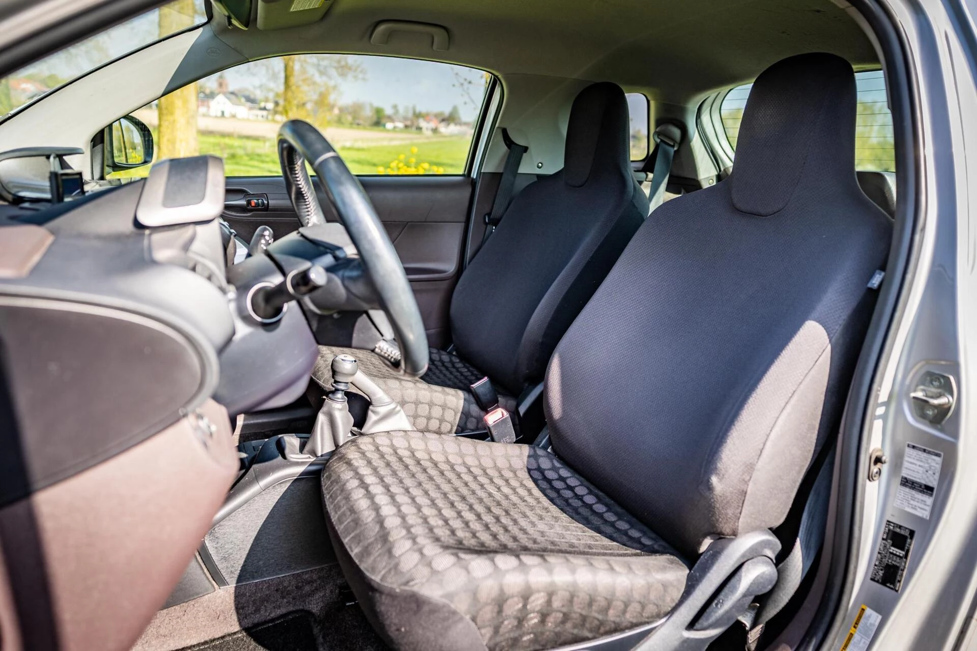 Hoofdafbeelding Toyota iQ