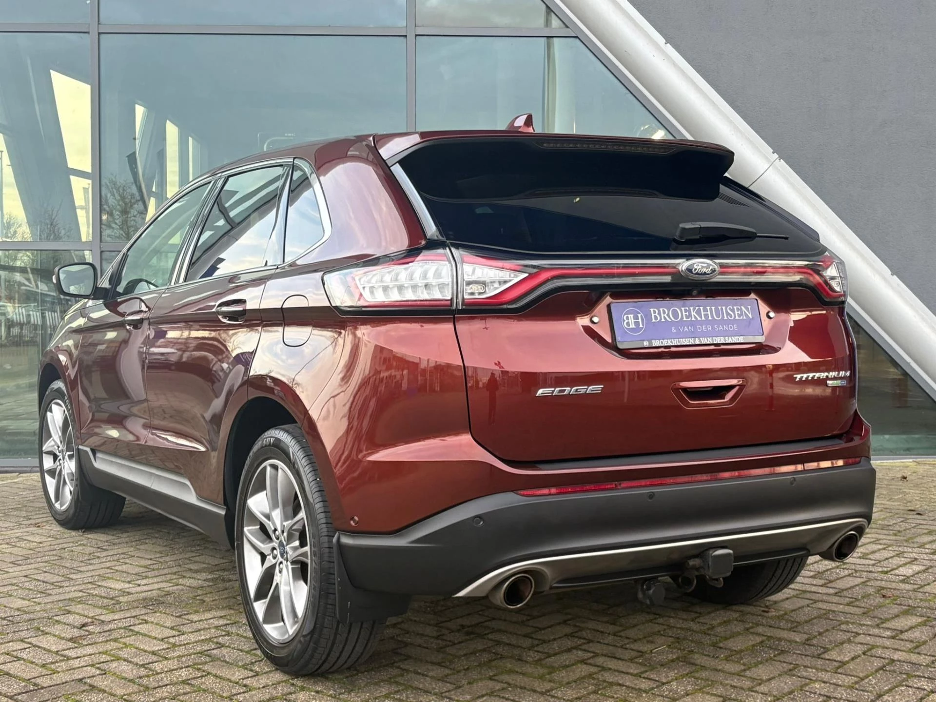 Hoofdafbeelding Ford Edge