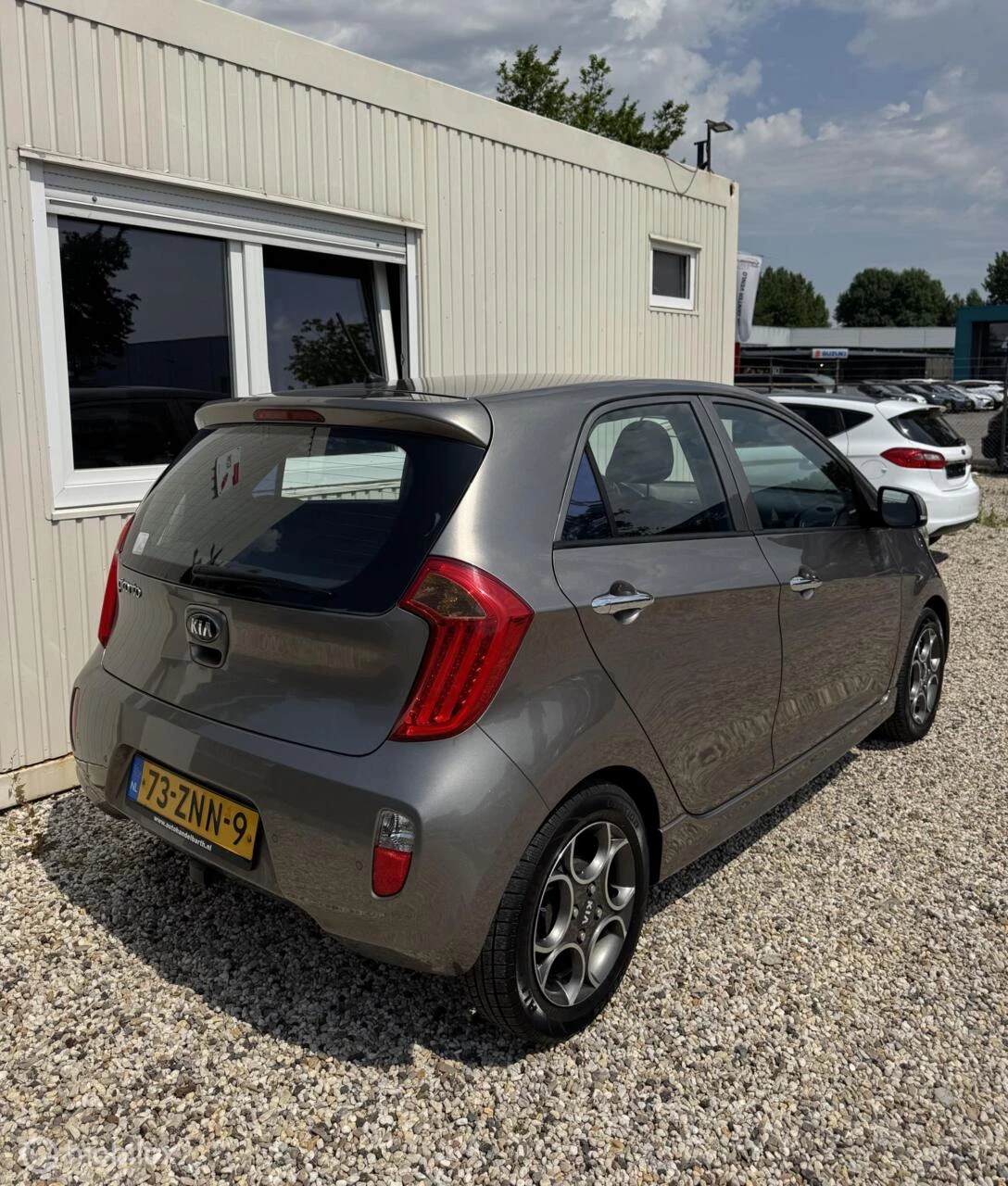 Hoofdafbeelding Kia Picanto