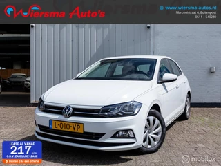 Volkswagen Polo 1.0 TSI Comfortline|Org.NL|Afleverklaar|Automaat|Carplay|Adapt.cruise|Geen bijkomende kosten!