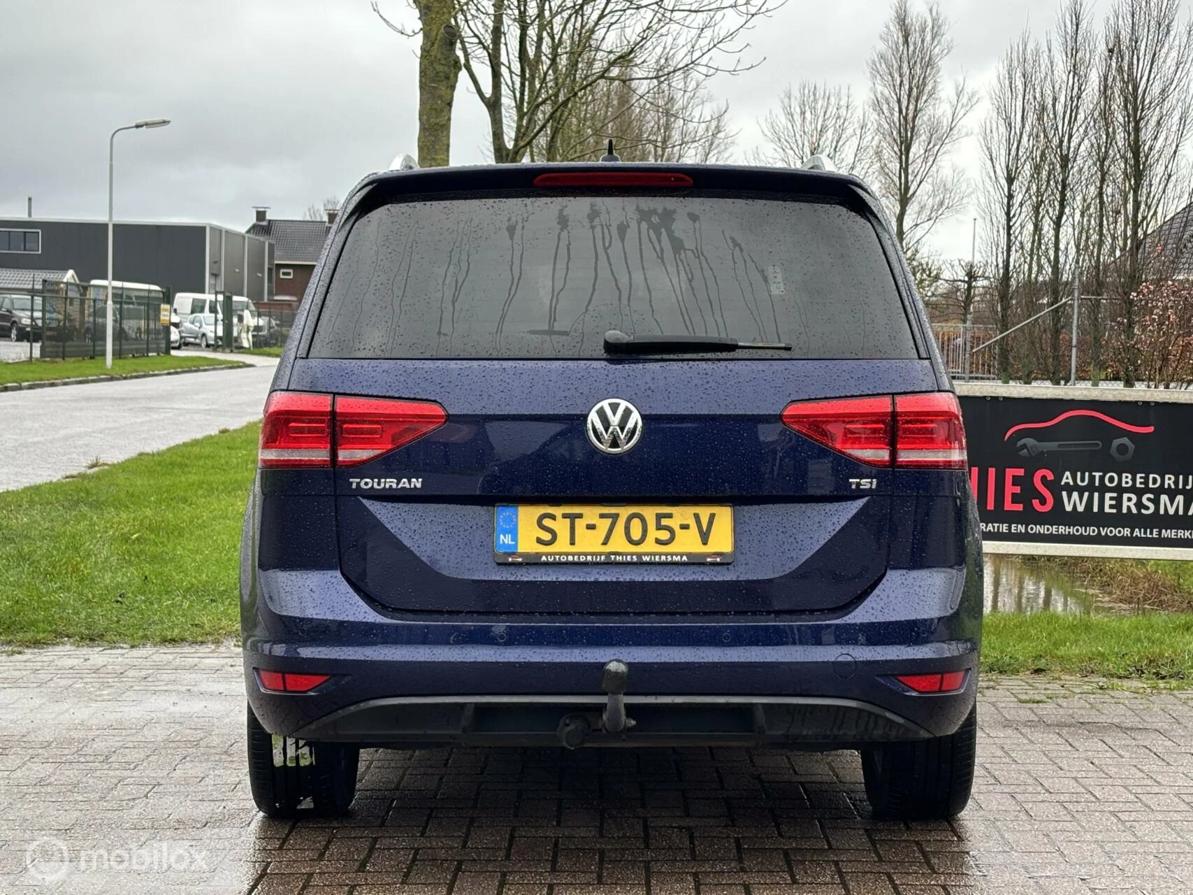 Hoofdafbeelding Volkswagen Touran