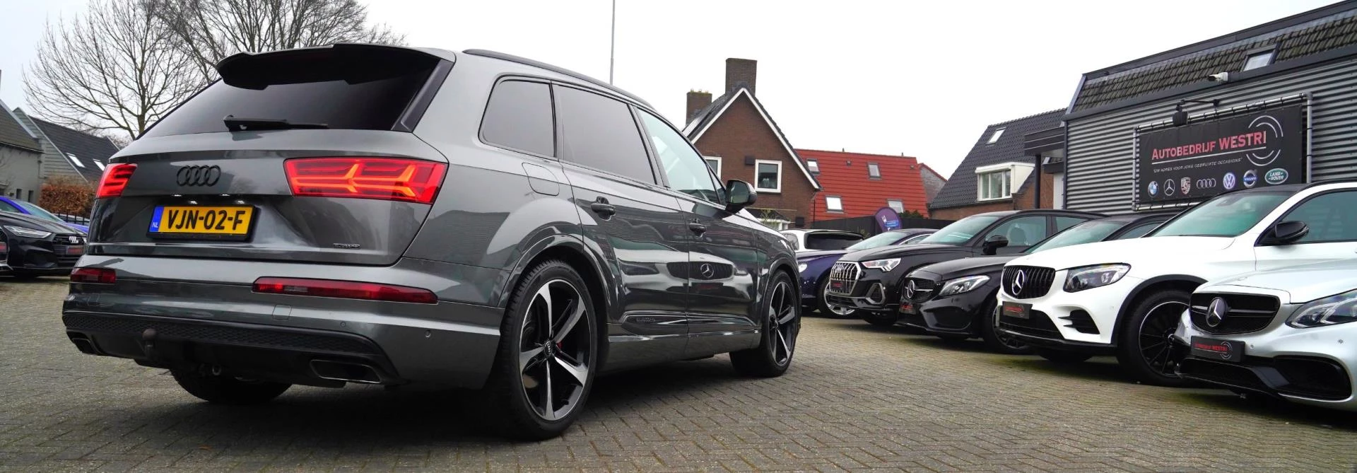 Hoofdafbeelding Audi Q7