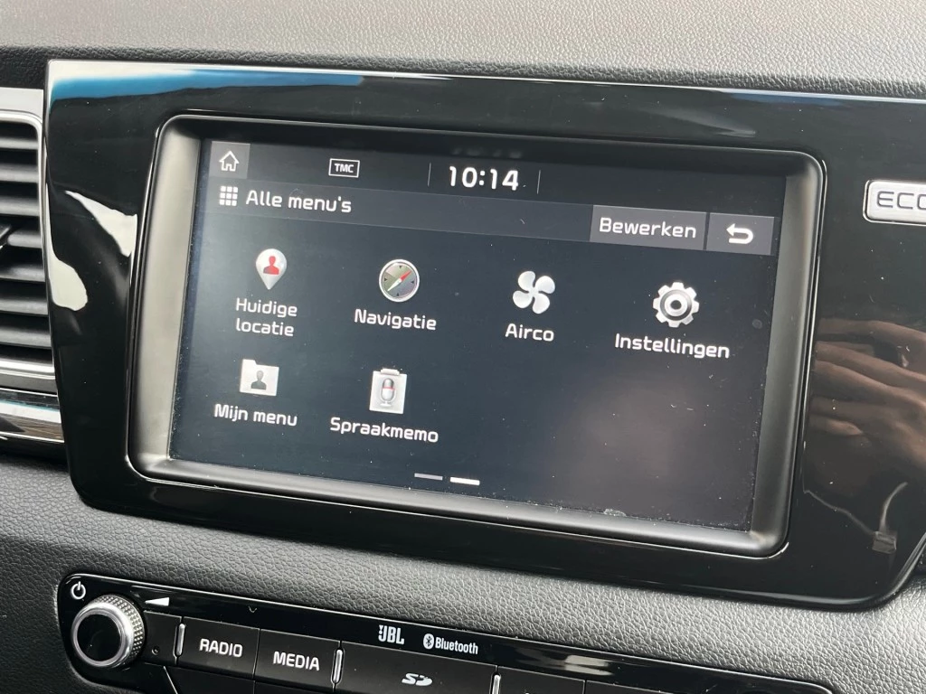 Hoofdafbeelding Kia e-Niro