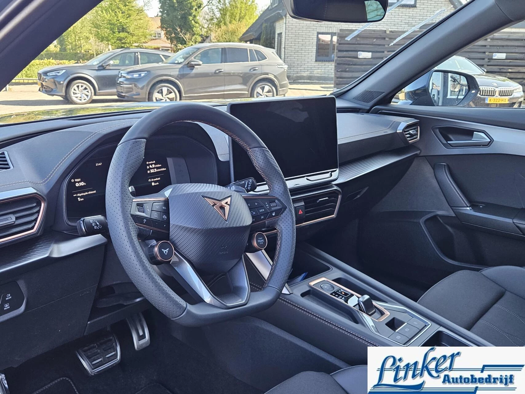 Hoofdafbeelding CUPRA Formentor