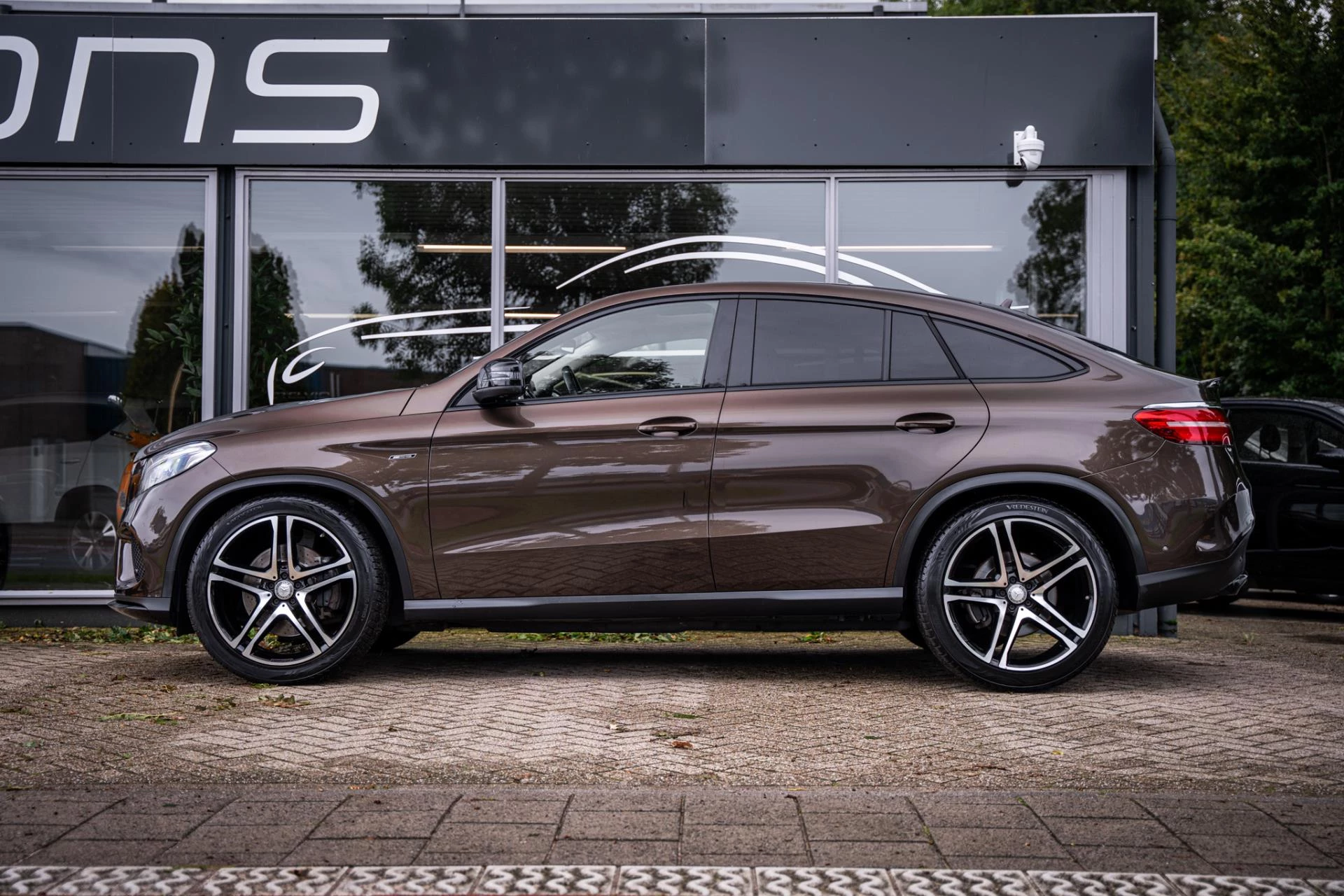 Hoofdafbeelding Mercedes-Benz GLE