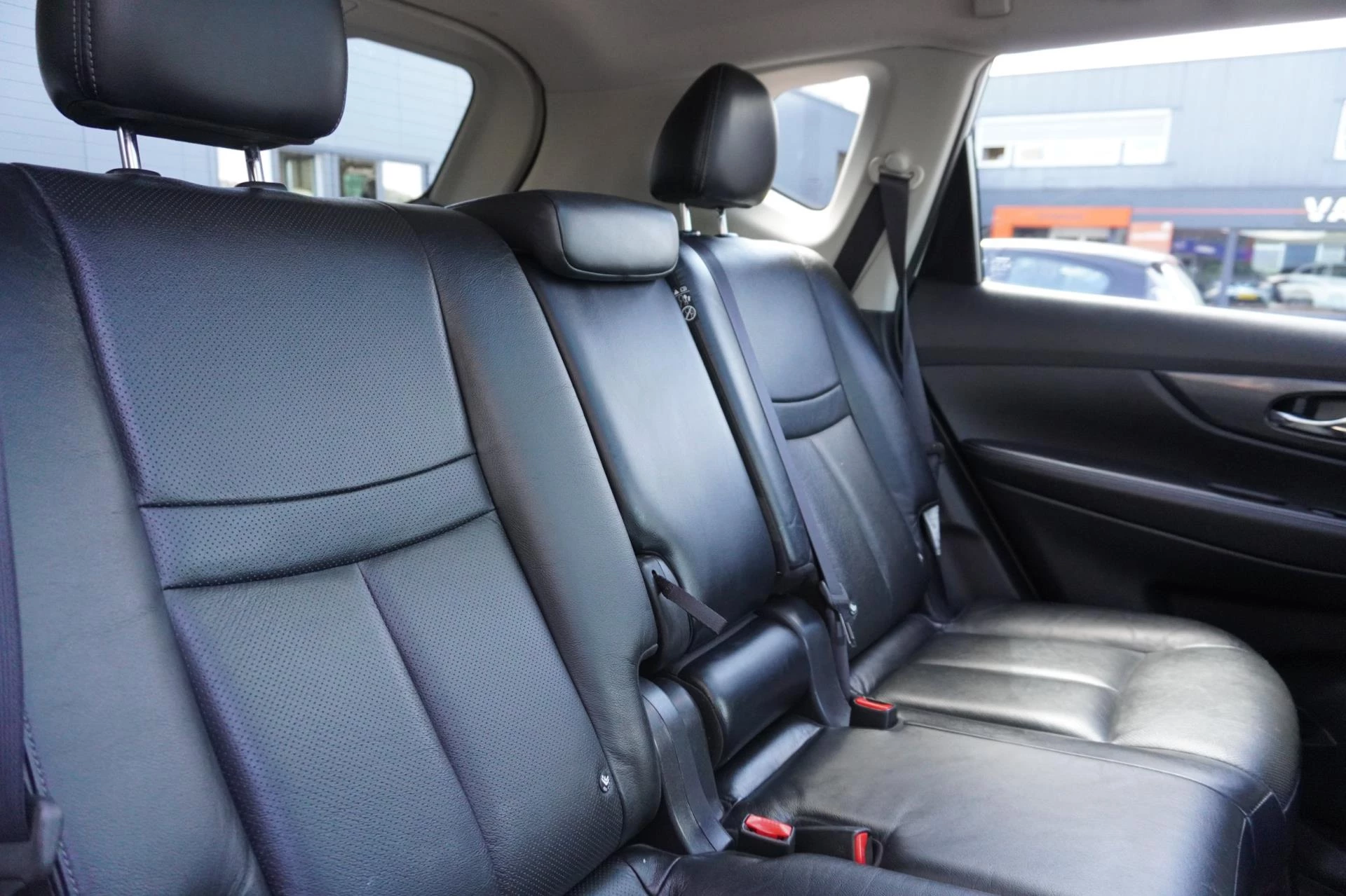 Hoofdafbeelding Nissan X-Trail