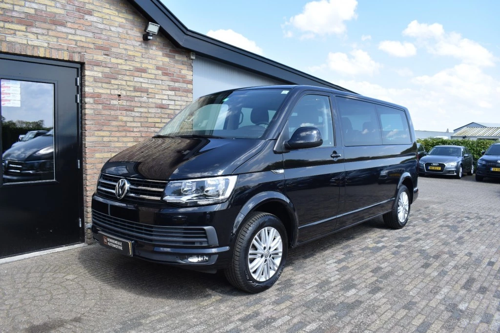 Hoofdafbeelding Volkswagen Multivan
