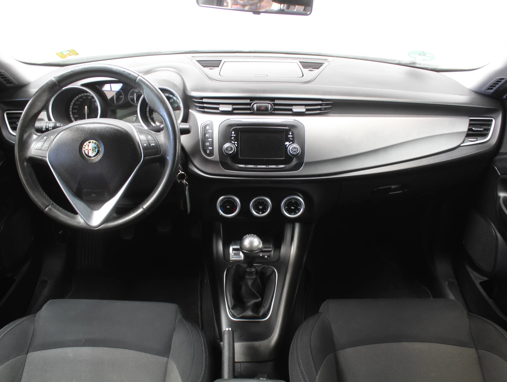Hoofdafbeelding Alfa Romeo Giulietta