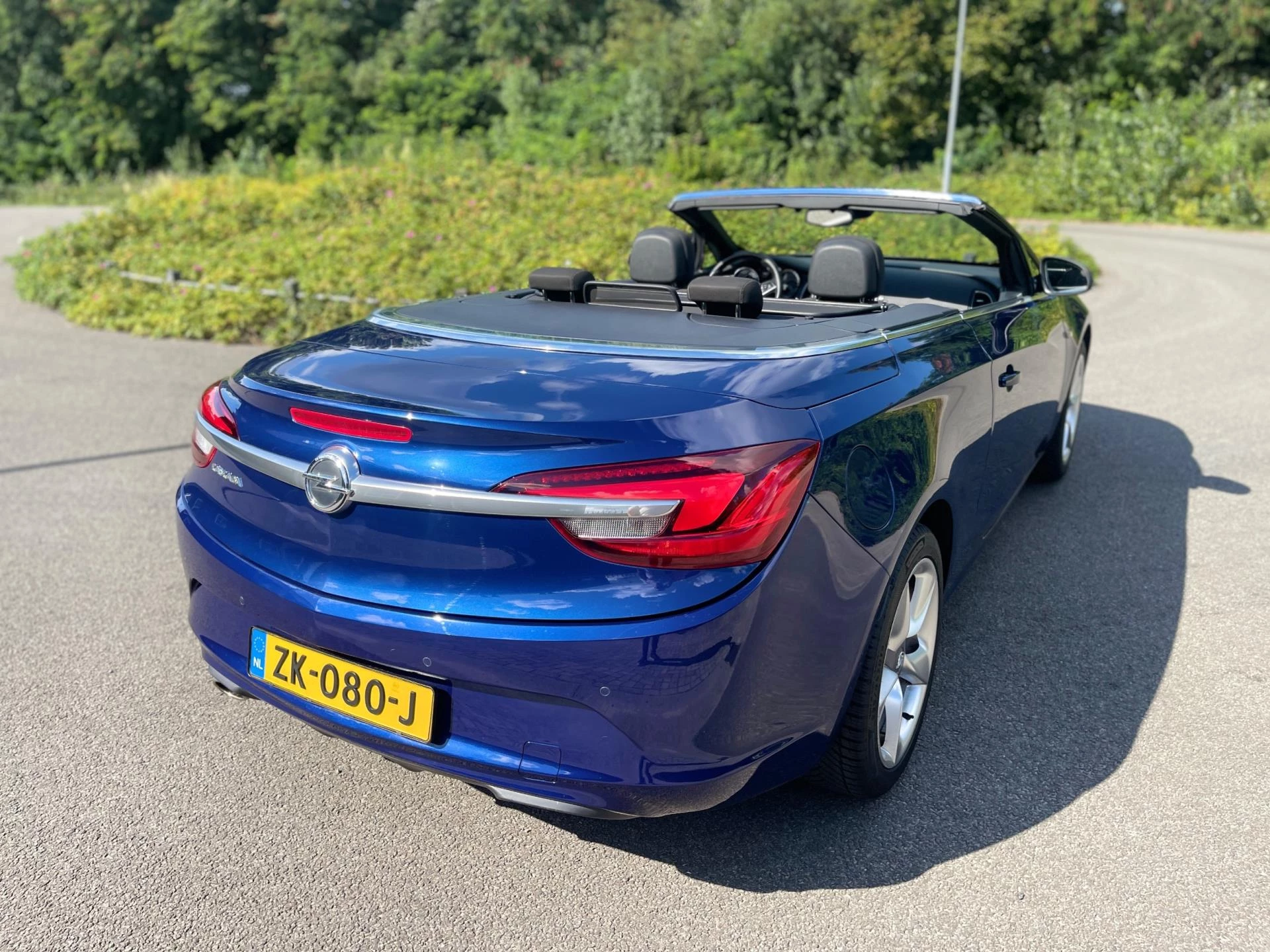 Hoofdafbeelding Opel Cascada