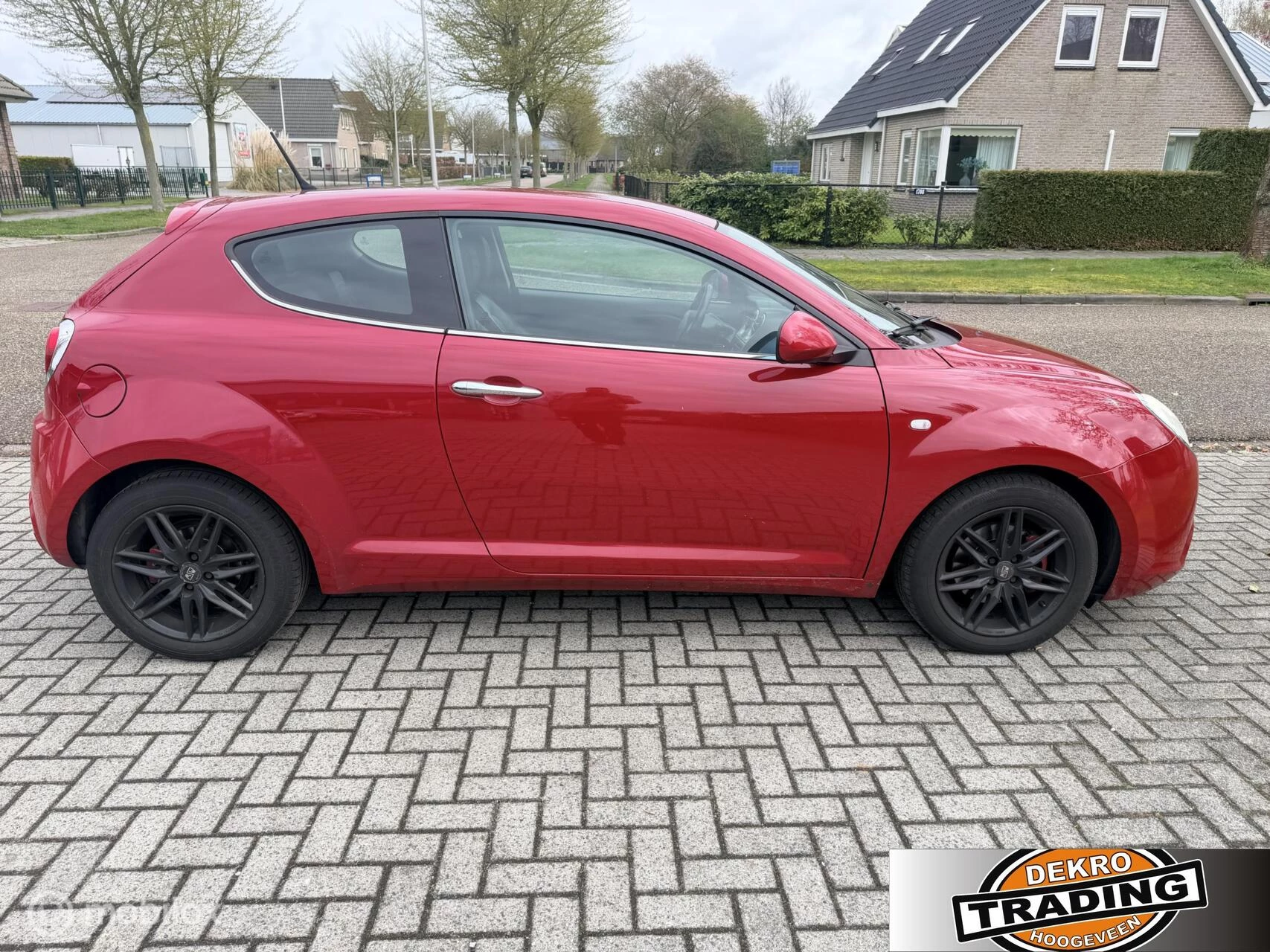 Hoofdafbeelding Alfa Romeo MiTo
