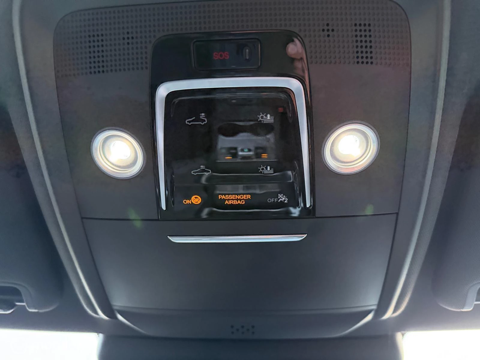 Hoofdafbeelding BYD SEAL U