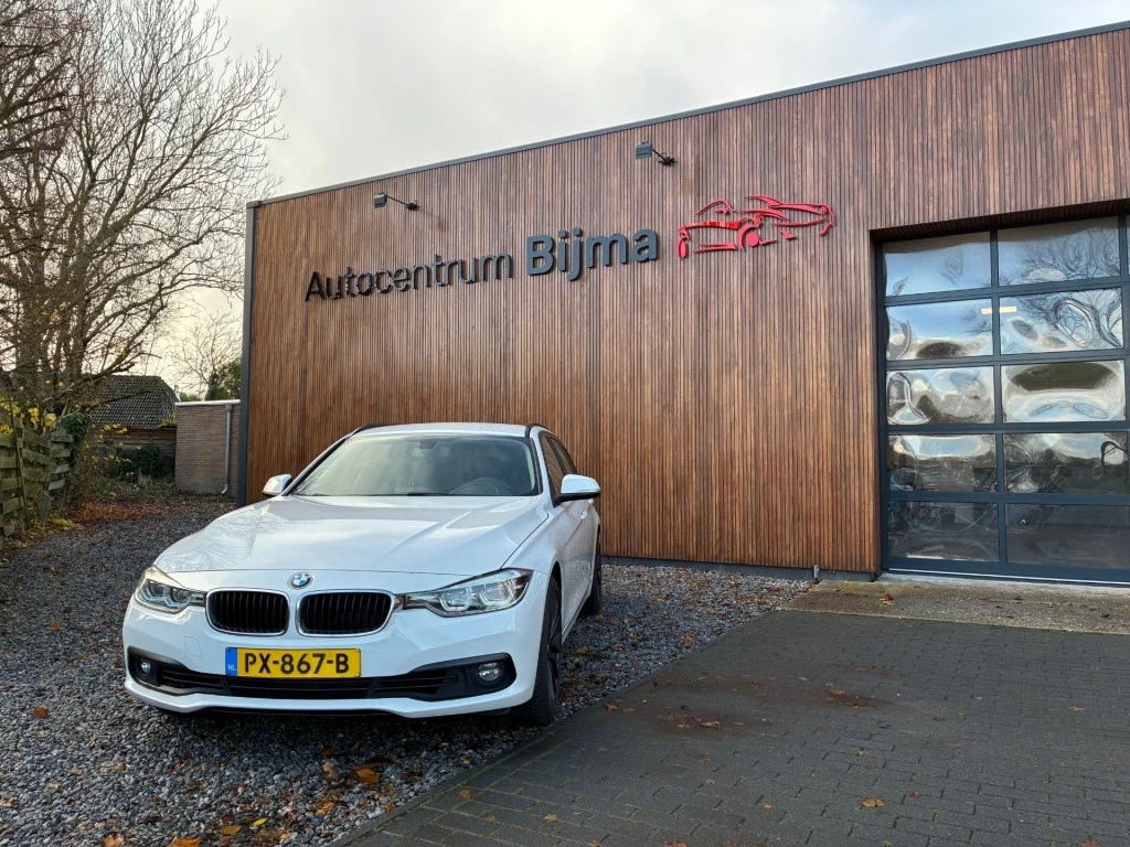 Hoofdafbeelding BMW 3 Serie