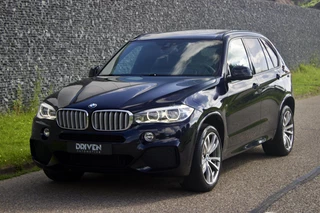 BMW X5 40d GRIJS KENTEKEN | Marge - Comfort Stoelen - Pano