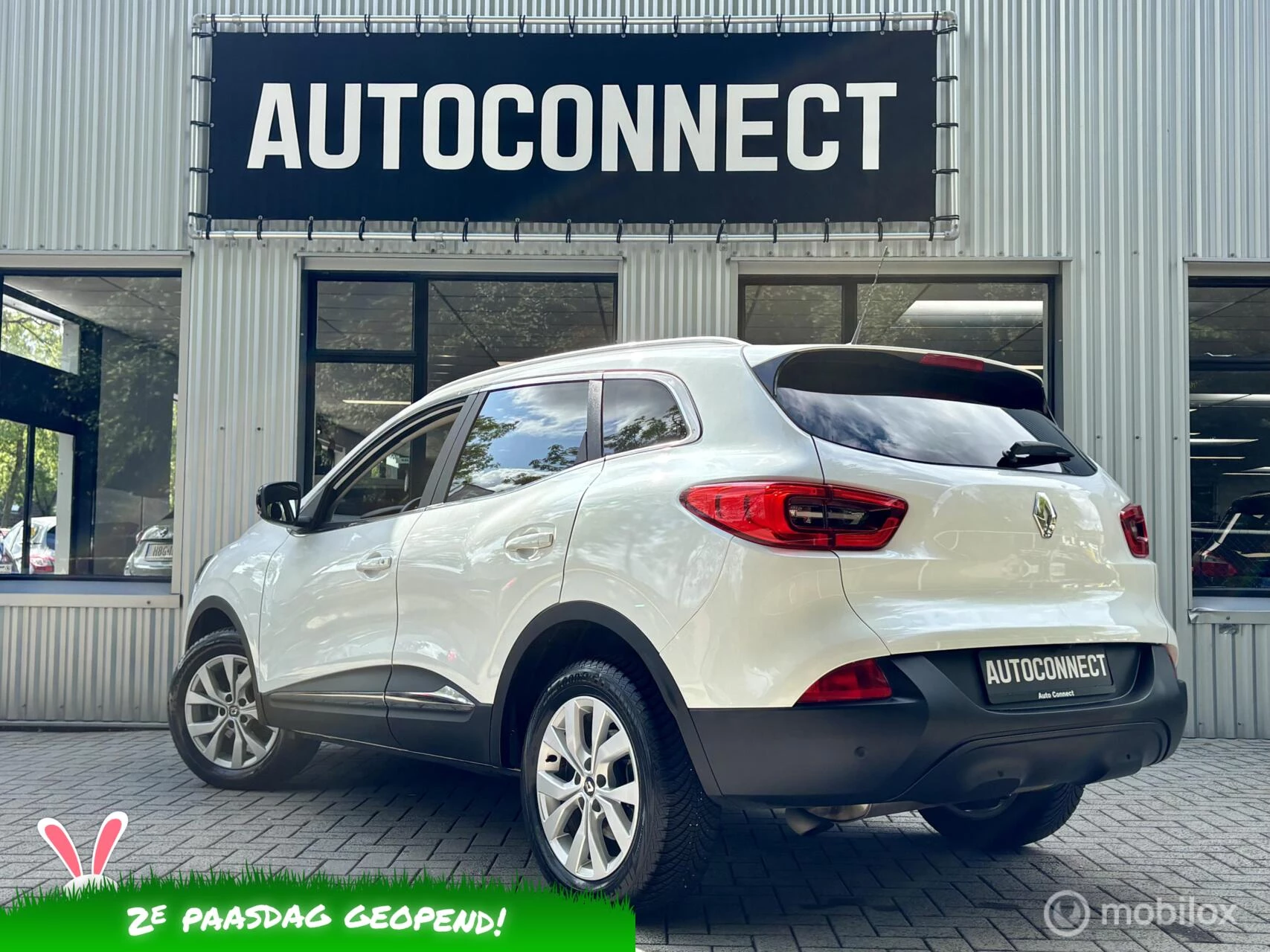 Hoofdafbeelding Renault Kadjar