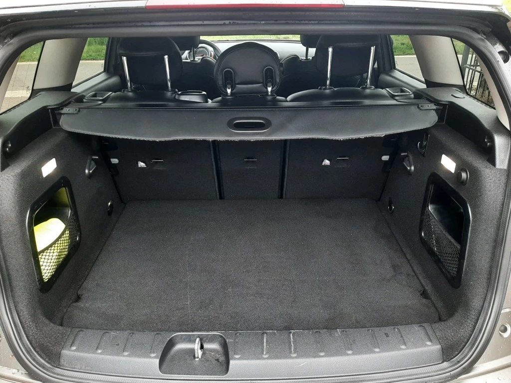 Hoofdafbeelding MINI Clubman