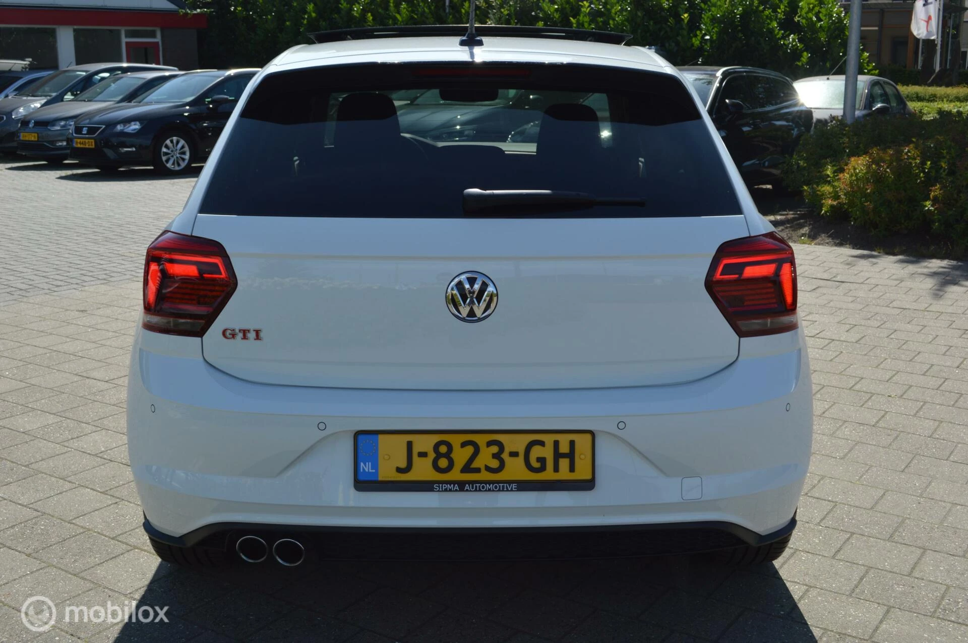 Hoofdafbeelding Volkswagen Polo