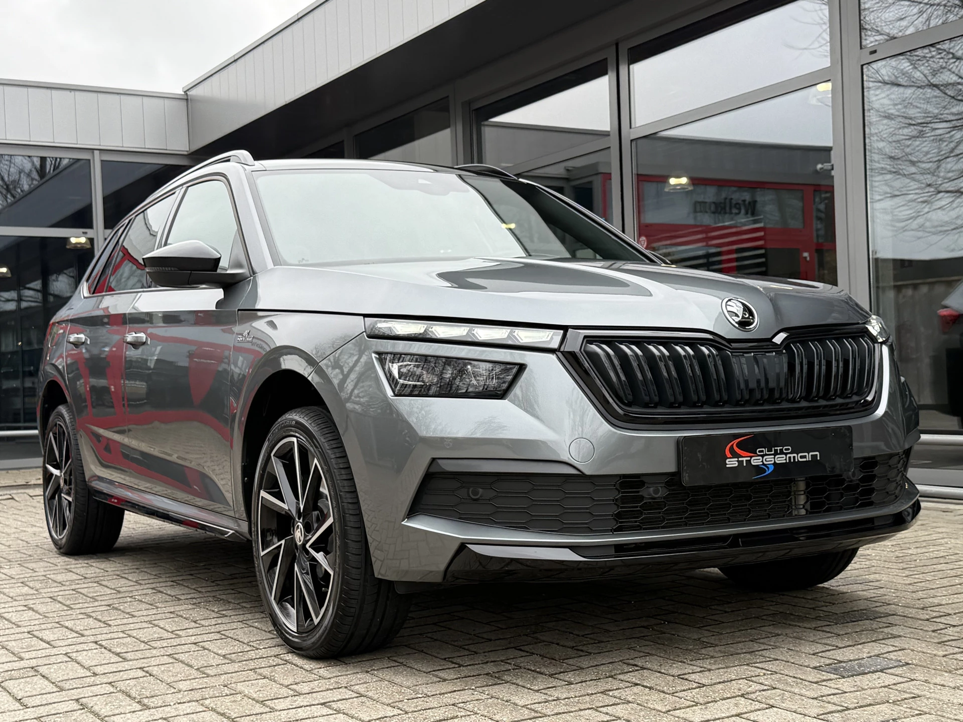 Hoofdafbeelding Škoda Kamiq